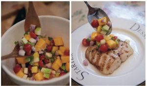 Mango Salsa 416-03