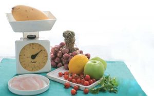 ซัลซ่ามะม่วง, caribbian menu, เมนูสุขภาพ, อาหารเพื่อสุขภาพ, อาหารสุขภาพ, healthy Menu