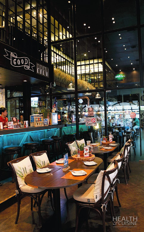 BRICK Bistro Restaurant & Bar 