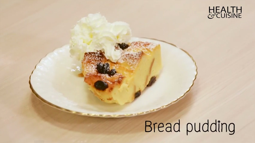 Bread pudding