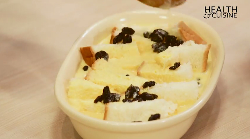 Bread pudding