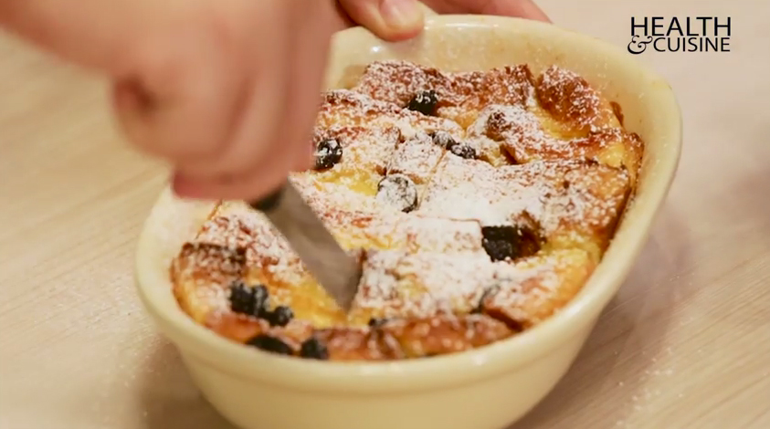 Bread pudding