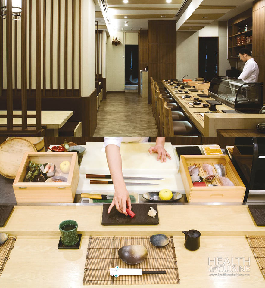 Sushi Sakuragawa
