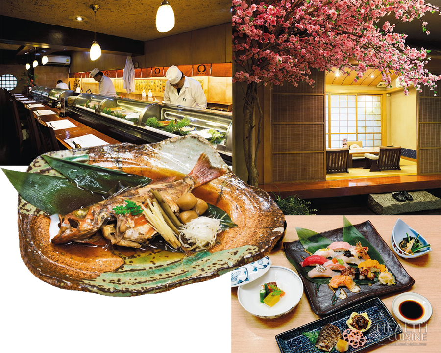 Maru Kaiseki Restaurant