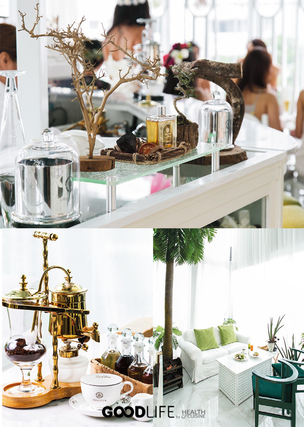 Organika Café