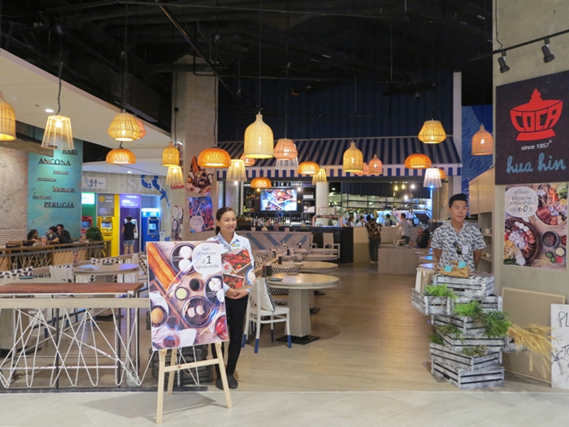 bluport huahin
