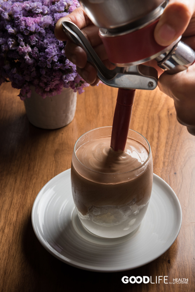 Cioccolata calda