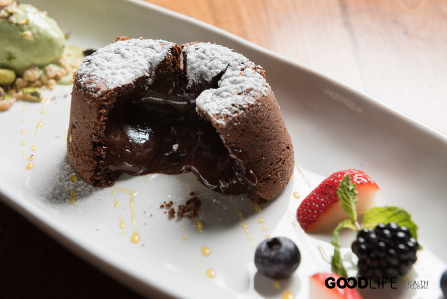 Tortino soffice al cioccolato