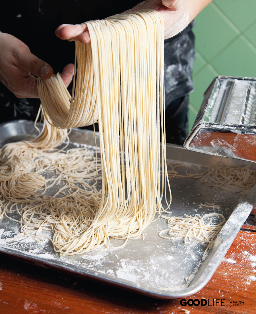 บะหมี่กวางตุ้ง
