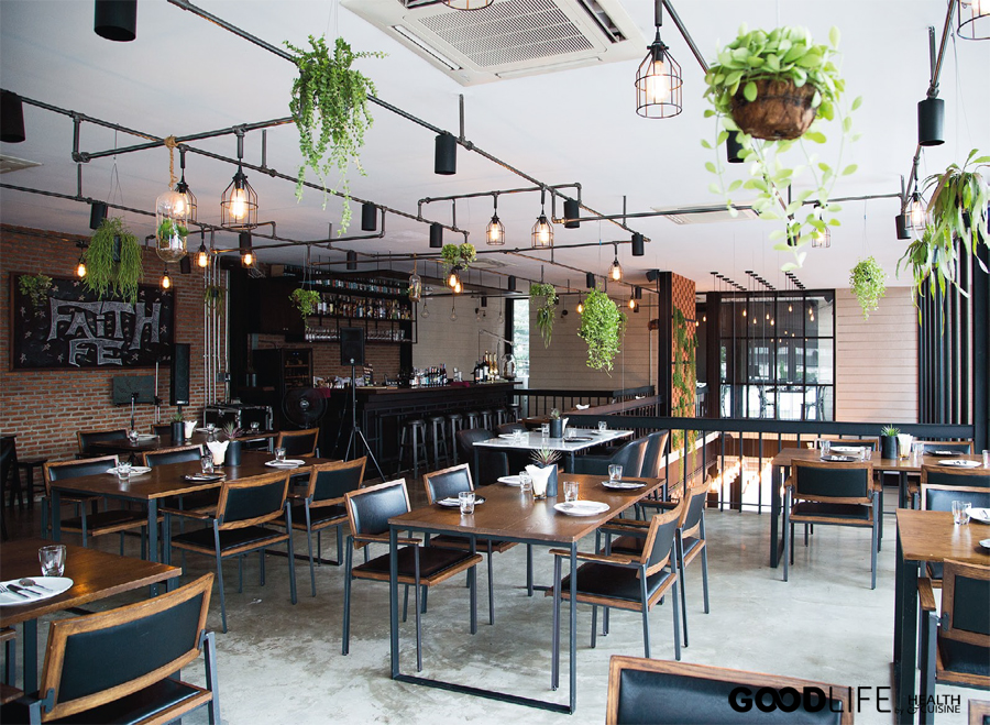 Thyme Eatery & Bar