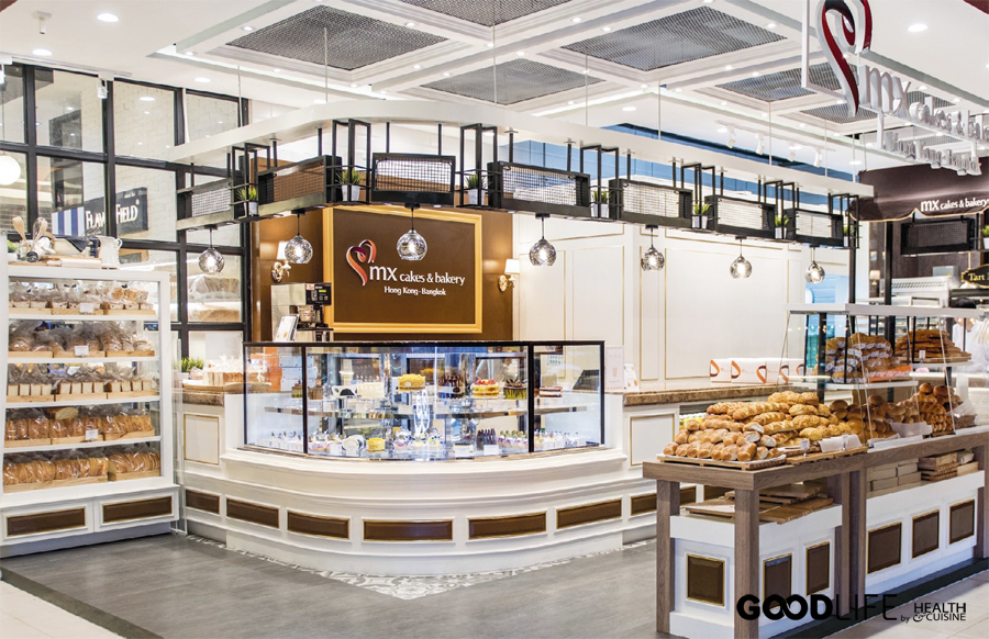 mx Cakes & Bakery