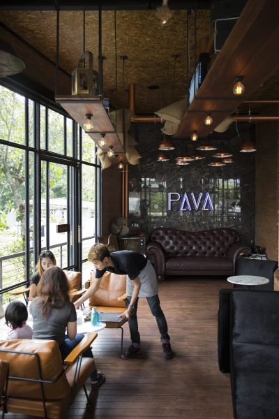 pava