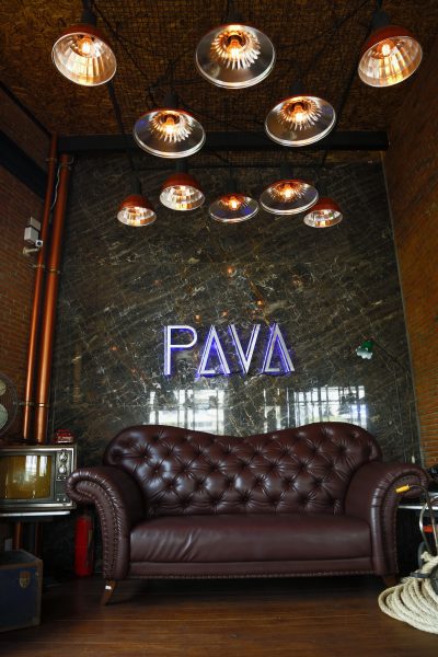 pava