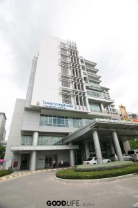 โรงพยาบาลจุฬาภรณ์