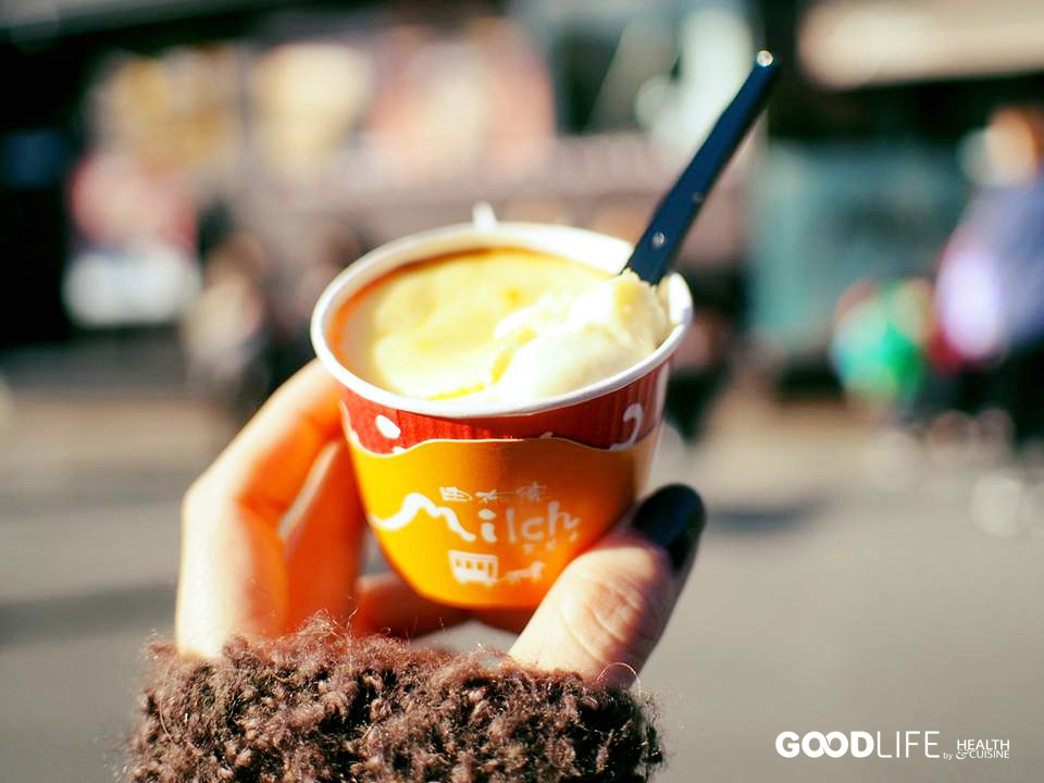 milch cheesecup yufuin