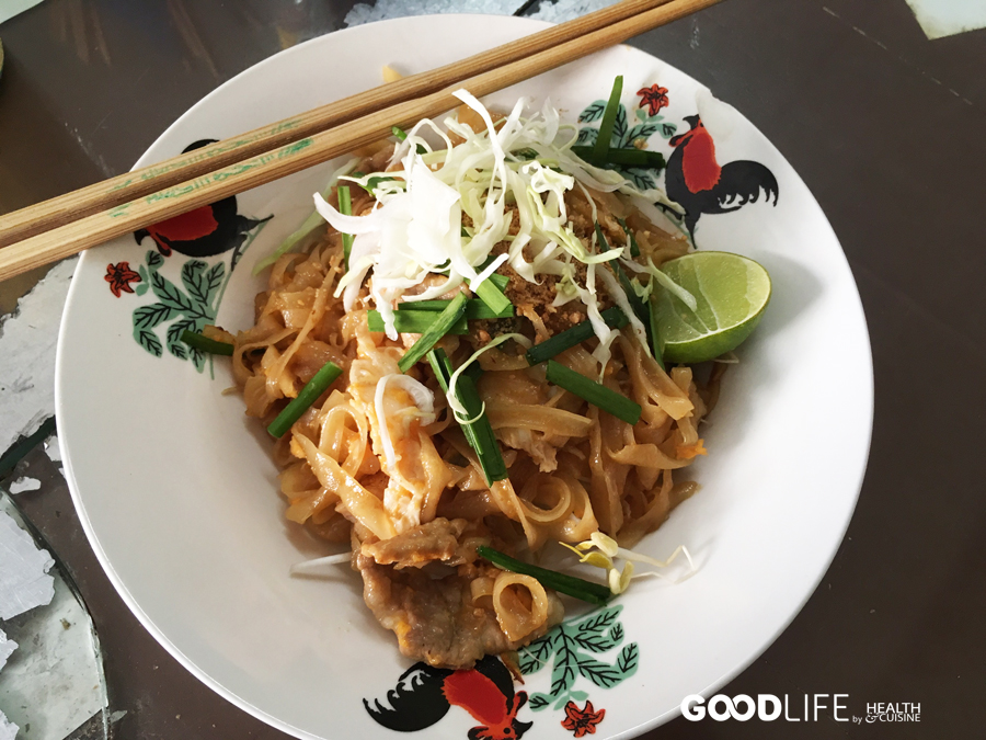 ผัดไทยท่ายาง