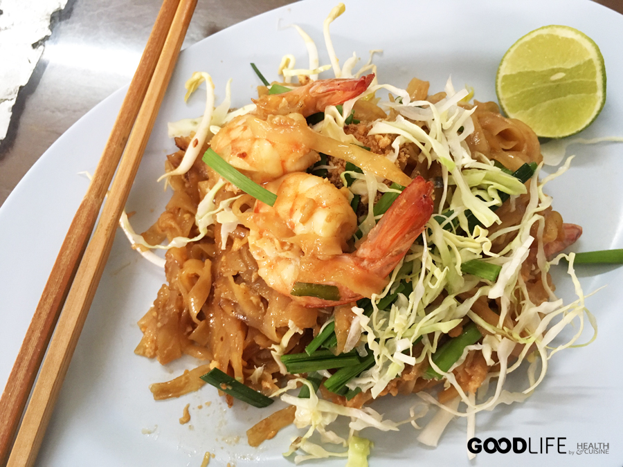 ร้านผัดไทยท่ายาง