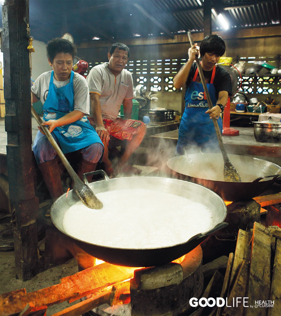 ร้านขนมหวานแม่เก็บ