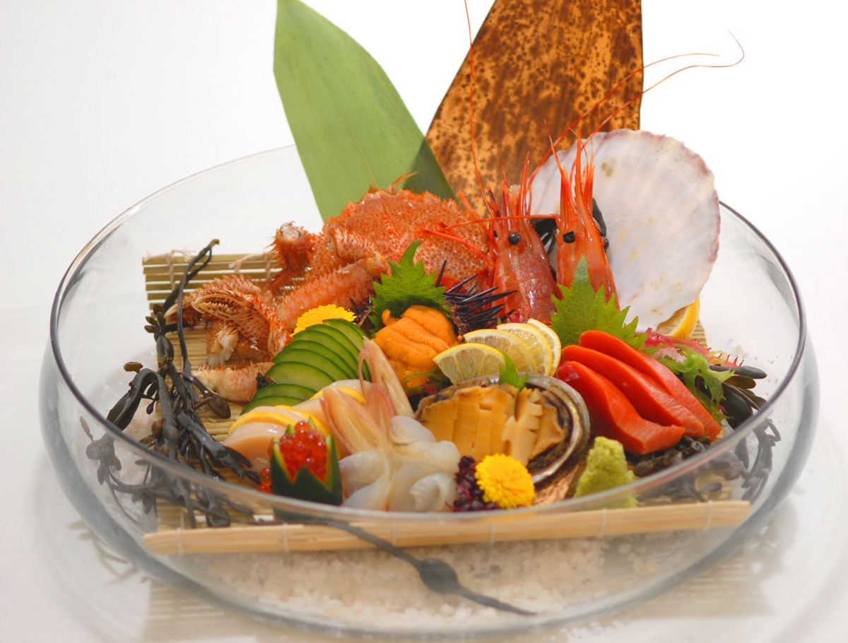 เทศกาลอาหารทะเล จากเกาะฮอกไกโด