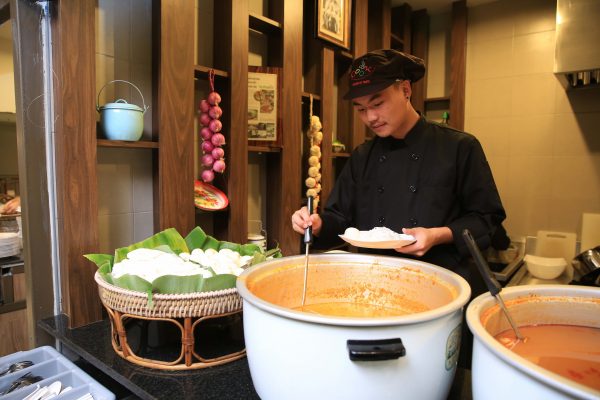 The Cook