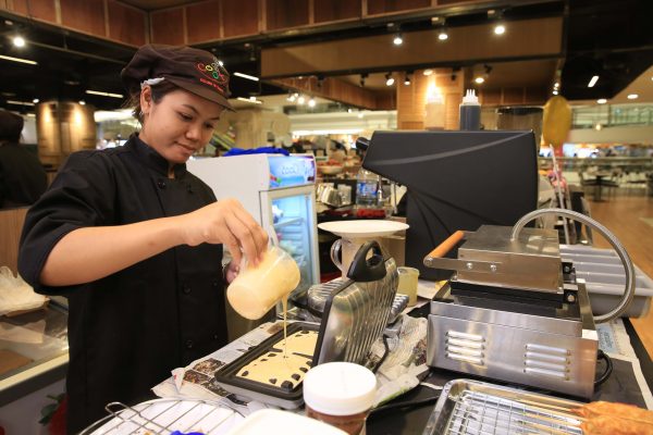 The Cook