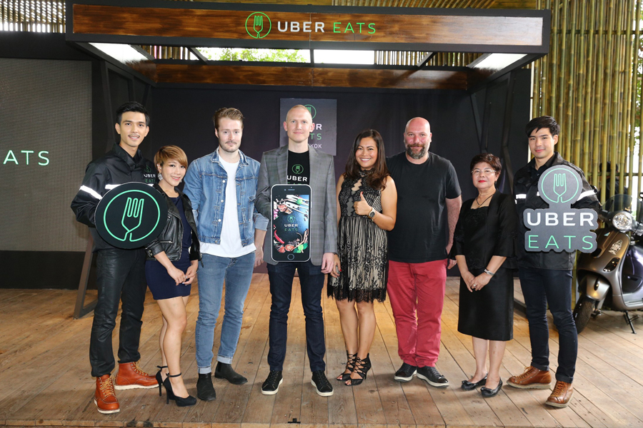 UberEATS
