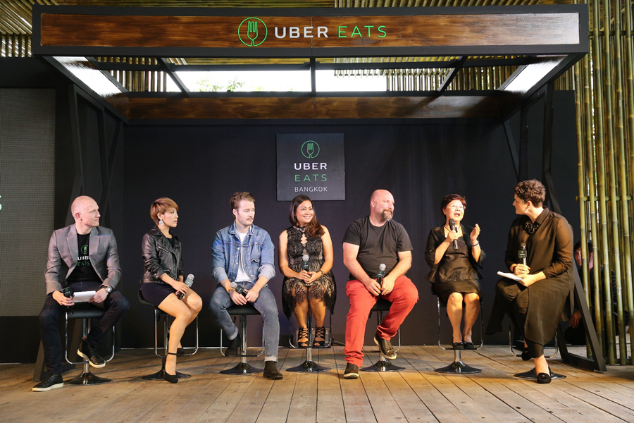 UberEATS