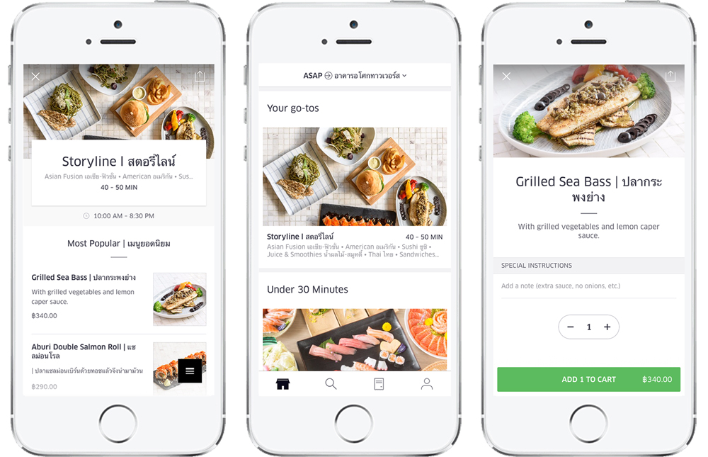 UberEATS