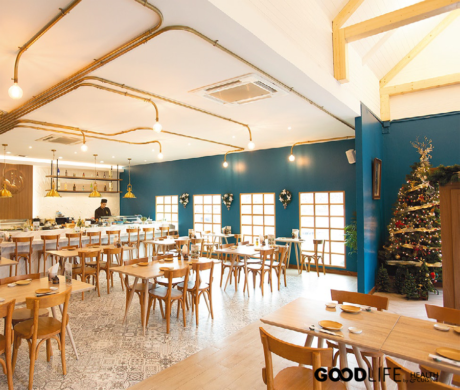 Sheddo Sushi Cottage