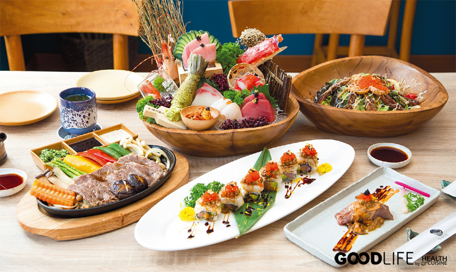 Sheddo Sushi Cottage