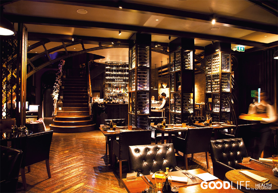 Medici Kitchen & Bar