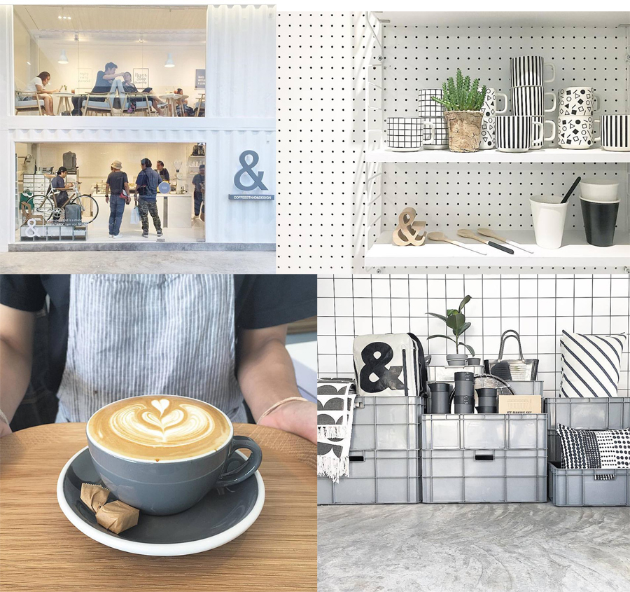 Coffeestand and Design