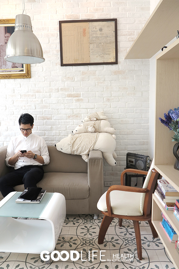 Sweet Chompoo Café 