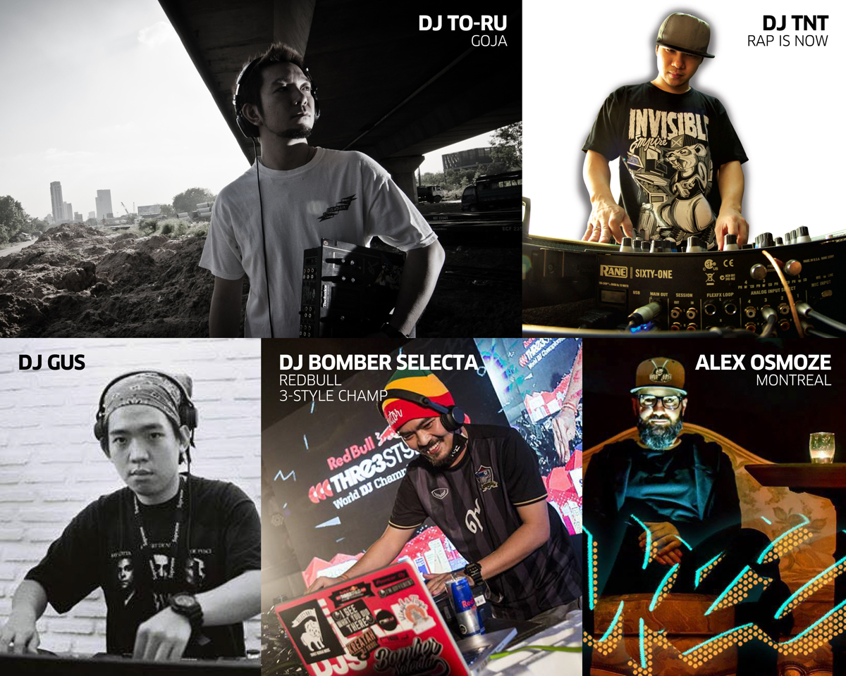 HIP-HOP