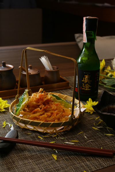 Tatsumi Spring Tasting Menu 