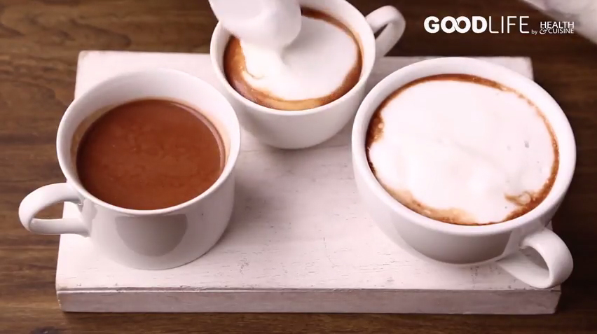 Cappuccino Mixer