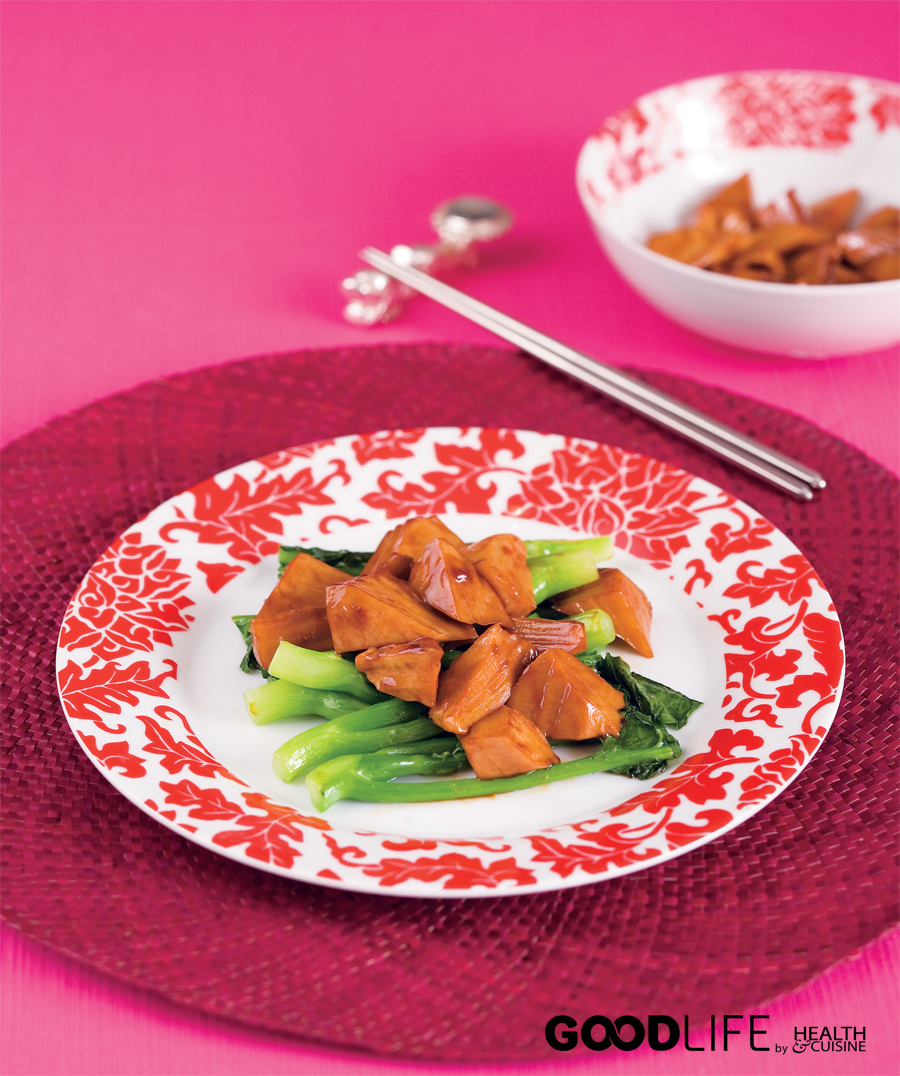 เห็ดเป๋าฮื้อเจี๋ยน