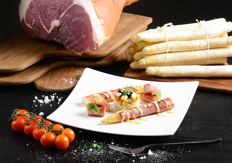 Taste of White Asparagus