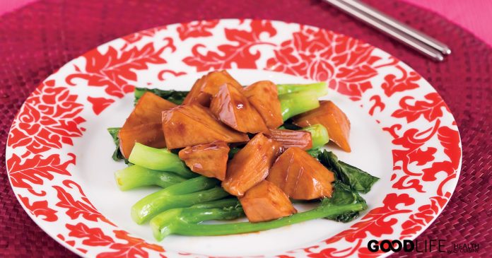 เห็ดเป๋าฮื้อเจี๋ยน