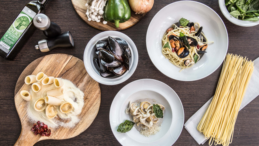 Taste Travels in Culinary Italy