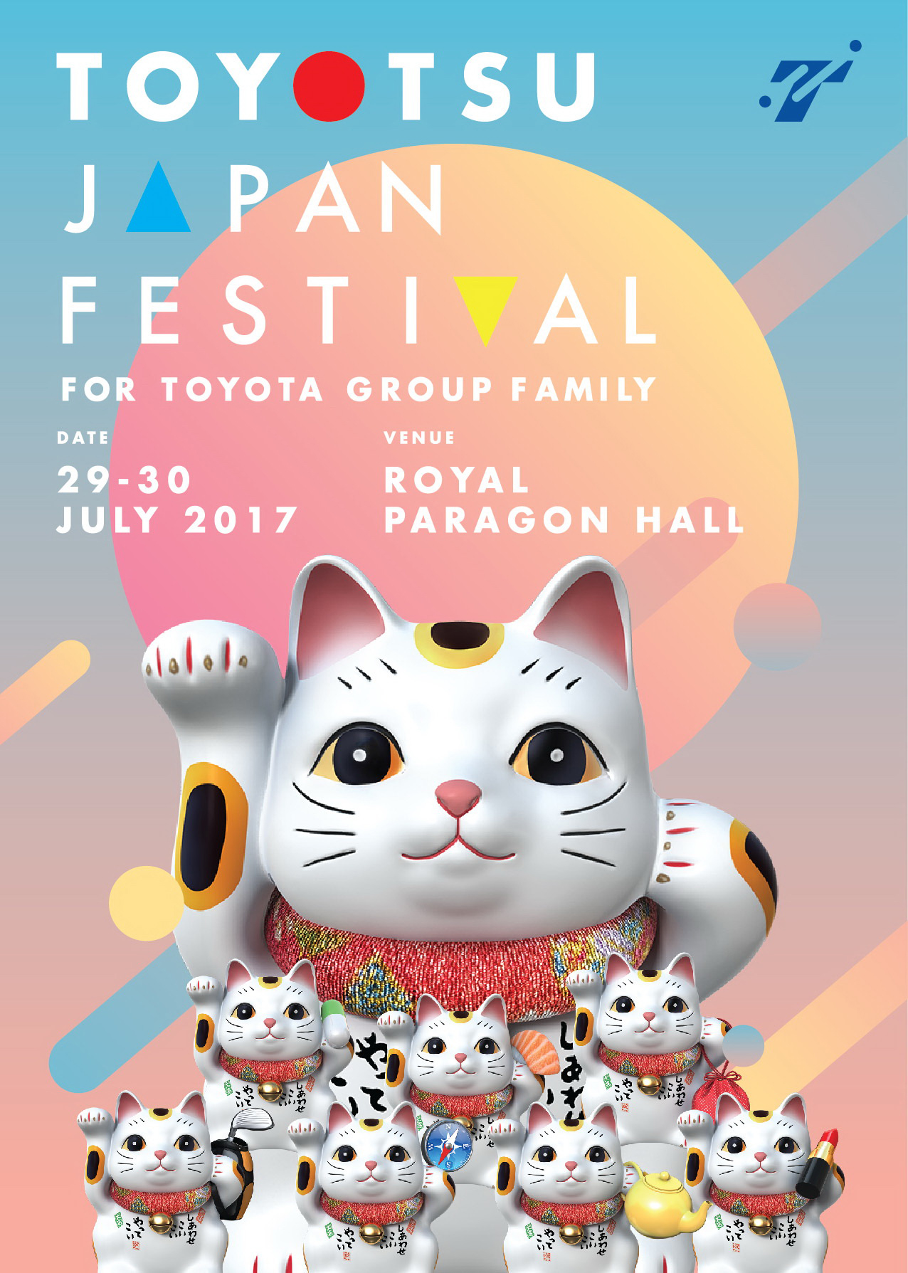 TOYOTSU JAPAN FESTIVAL