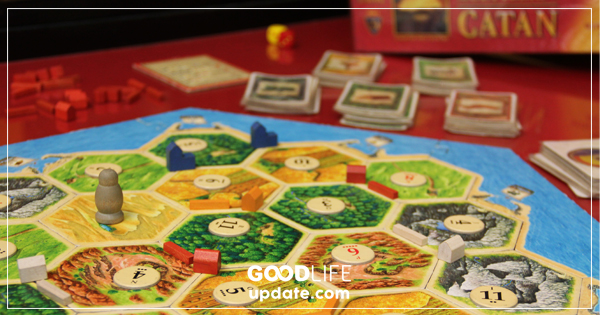Settlers of Catan