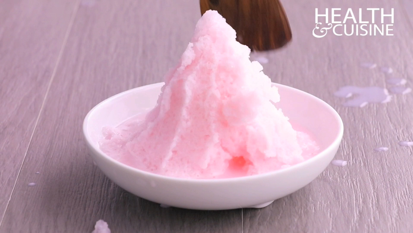 หวานเย็นสีชมพู