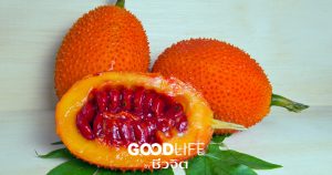 ฟักข้าว ผักผลไม้