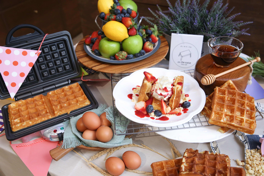 Waffle Workshop