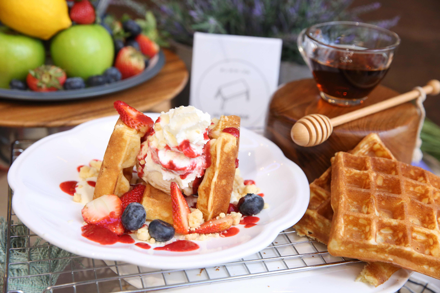 Waffle Workshop