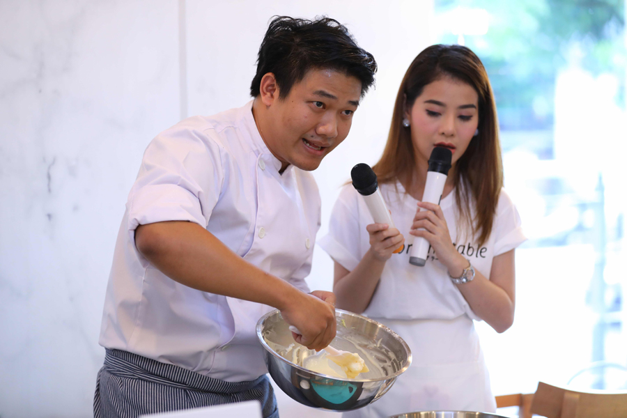 เมนูวาฟเฟิล