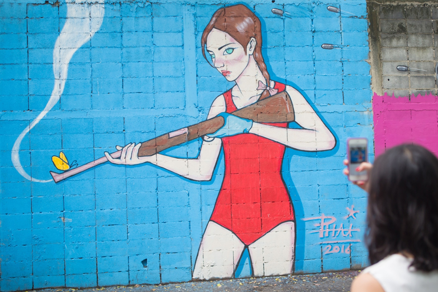 Creative District Discovery