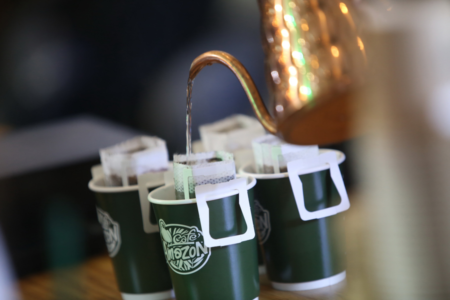 กาแฟดริป