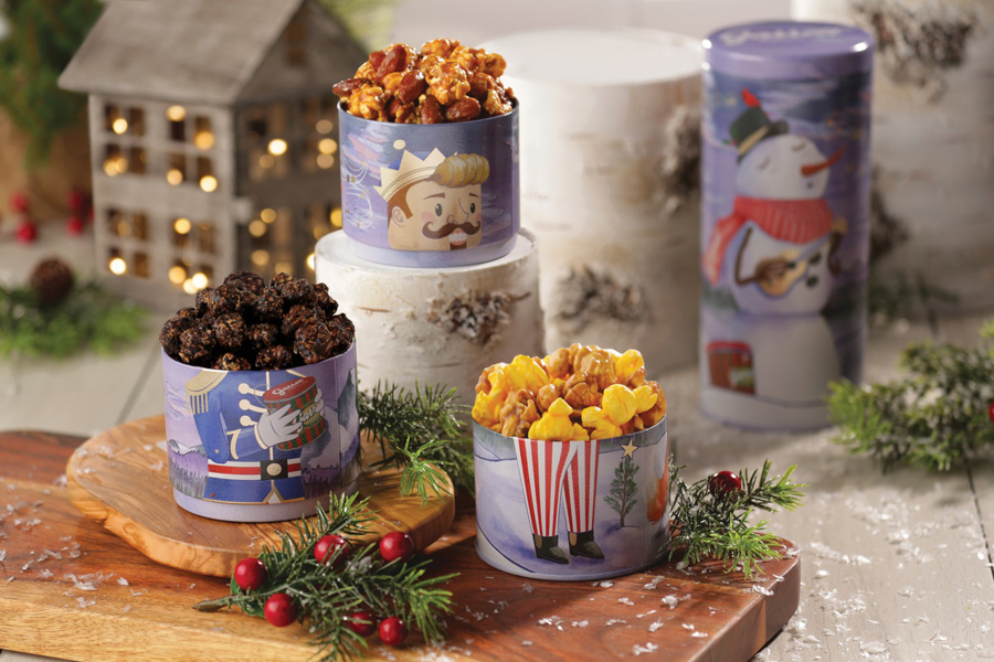 Garrett Popcorn
